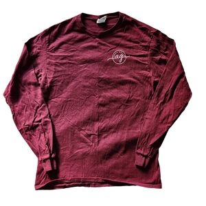 Anna Grace long sleeve